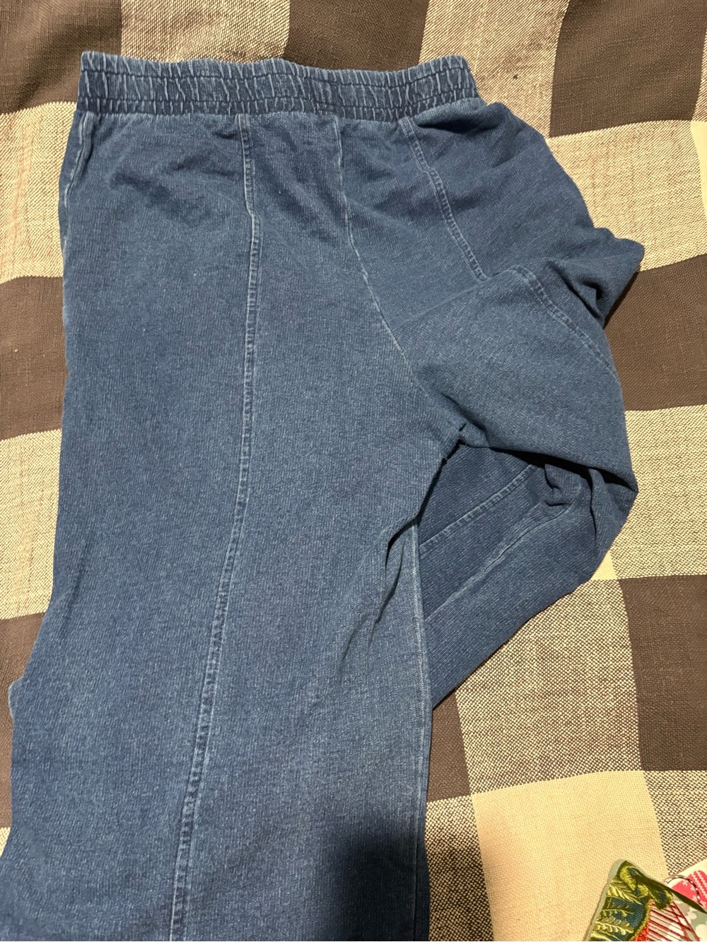 Gap pants Blue Pull-On Denim
